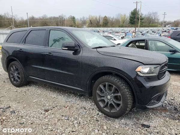 Dodge Durango 5,7 R/T - 5