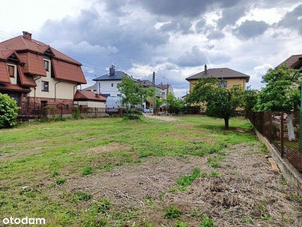 Działka budowlana Łapy - Pełny obrazek: 5/6