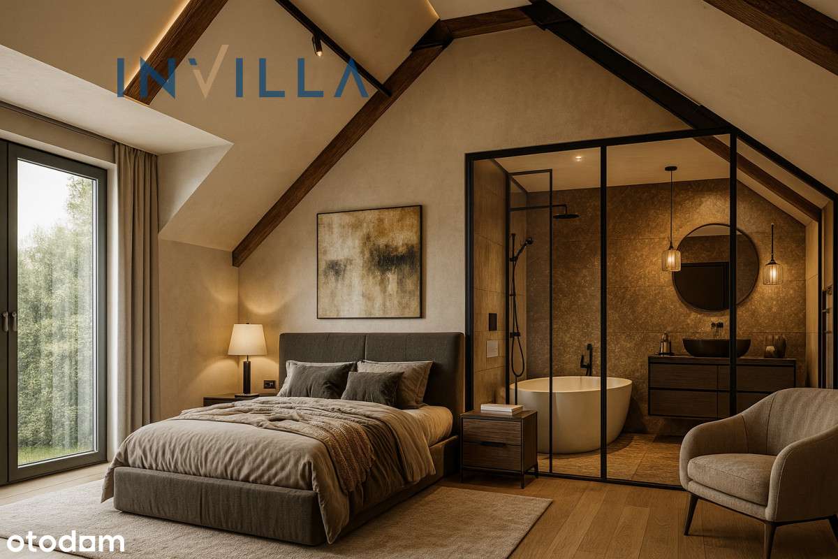 Modlniczka | Bliźniak 164 m2 | Garaż | SmartDom - Pełny obrazek: 5/7