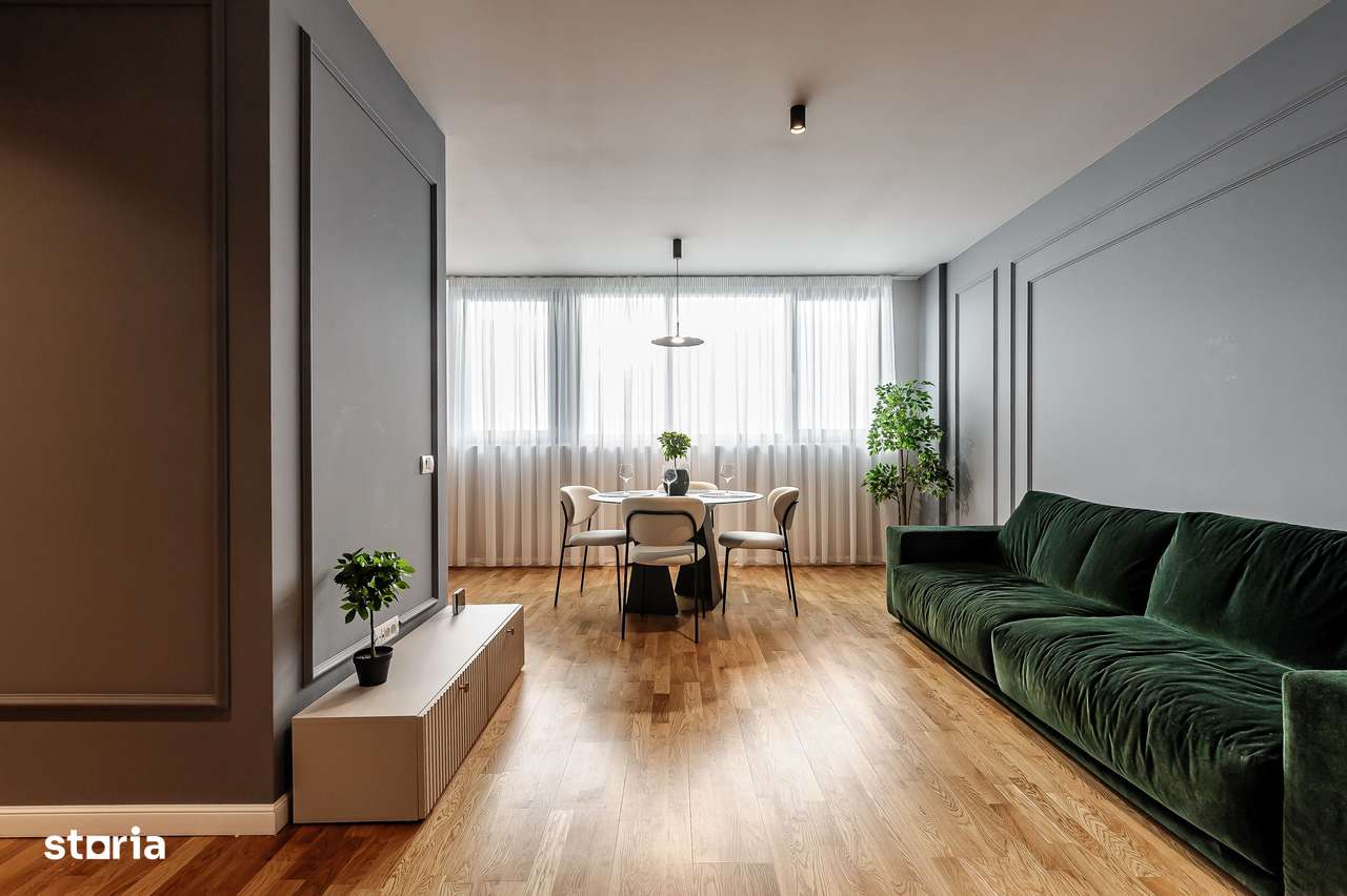 Apartament Nou de Vânzare în Ansamblul Rezidențial X City, Timișoara! - Imagine principală: 5/12