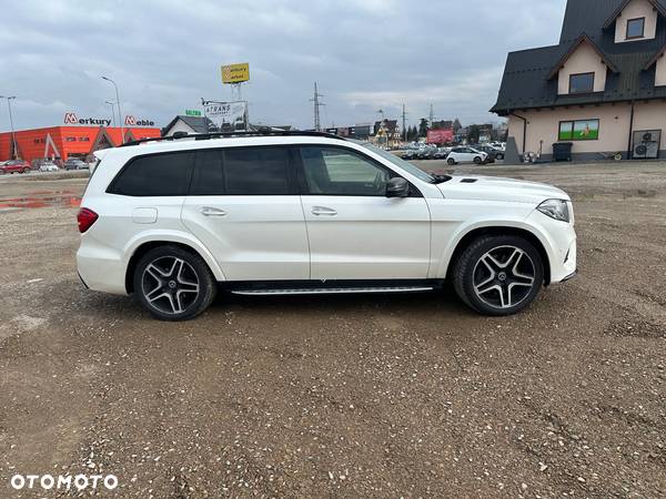 Mercedes-Benz GLS 350 d 4-Matic - 8