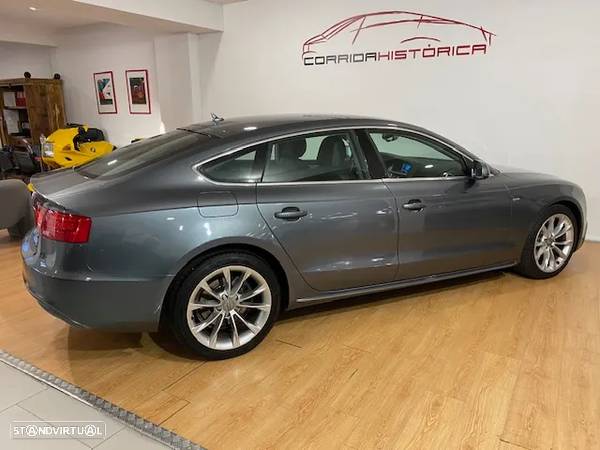 Audi A5 Sportback 2.0 TDI Multitronic S-line - 26