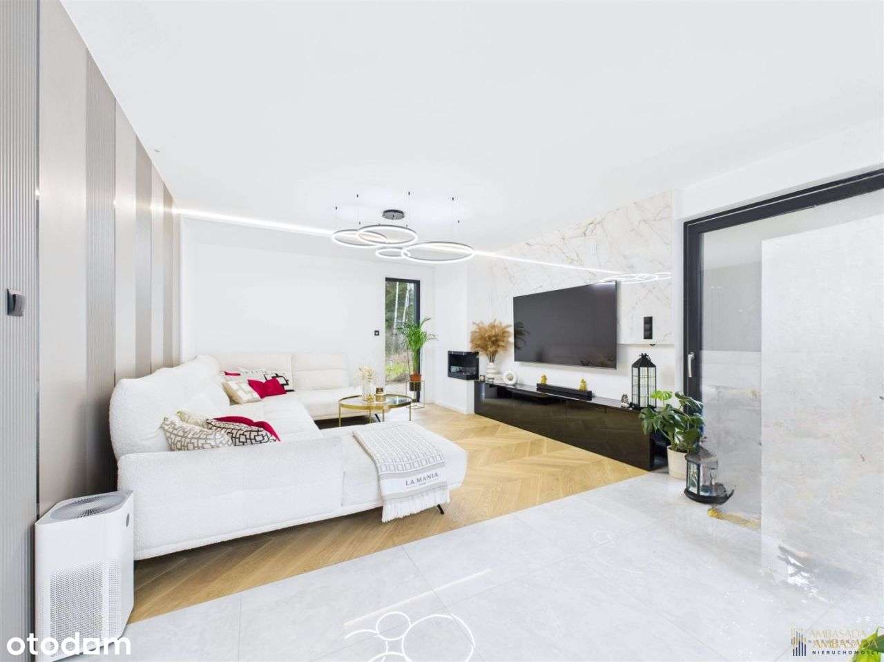 *Luksus W Sercu Lasu- Dom Gotowy Do Wprowadzenia*-5