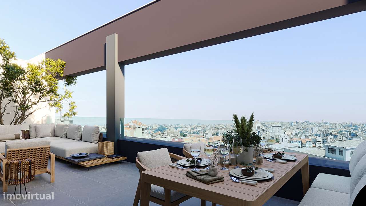 T1+1 Centro de Vila Nova de Gaia-16