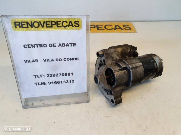 Motor Arranque Peugeot 206 Hatchback (2A/C) - 1