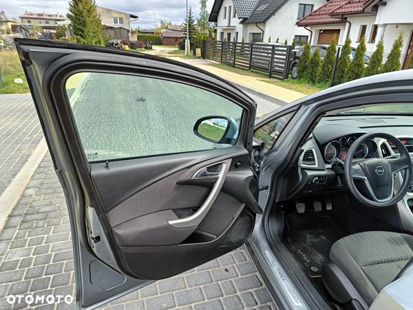 Opel Astra 1.6 Active - 13