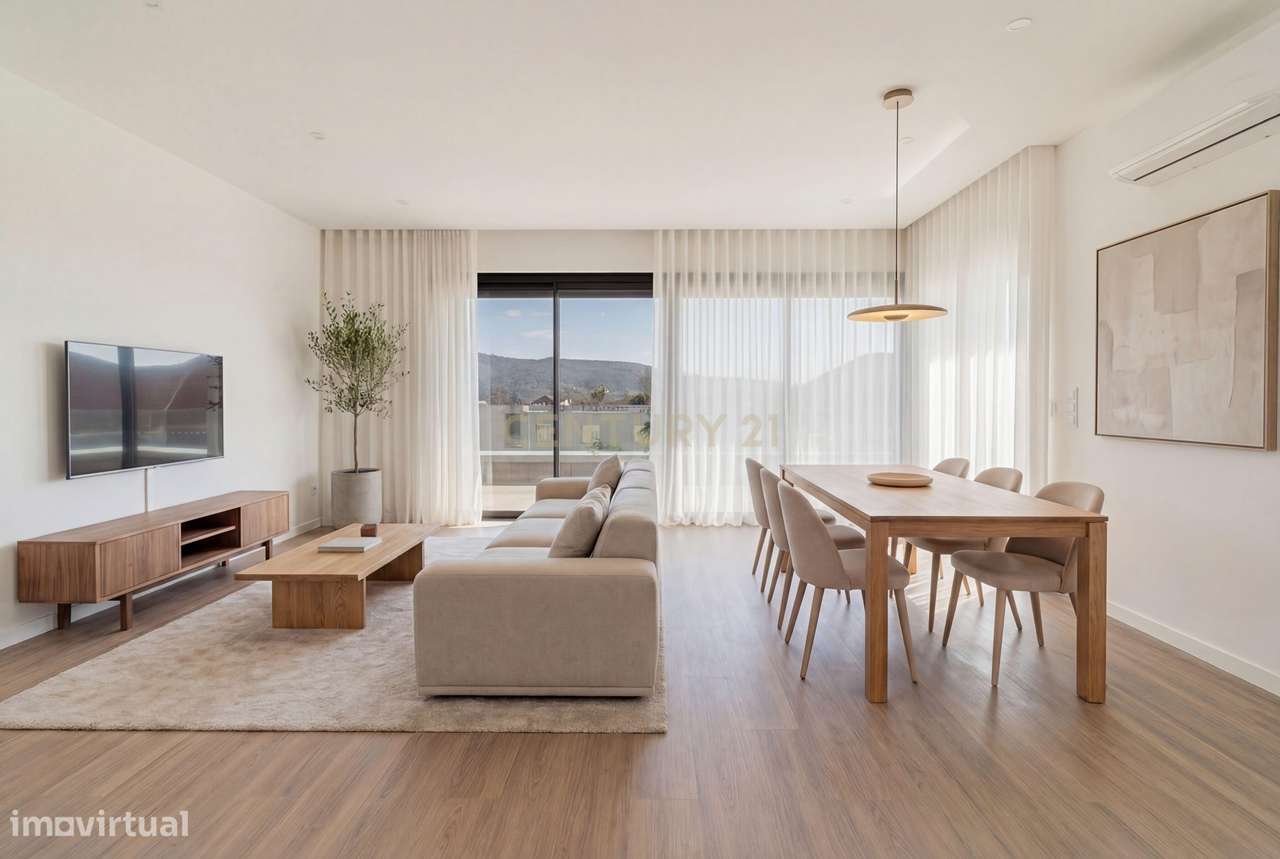 [Últimas unidades] Apartamento T2 com varanda 42m2 - Grande imagem: 4/26