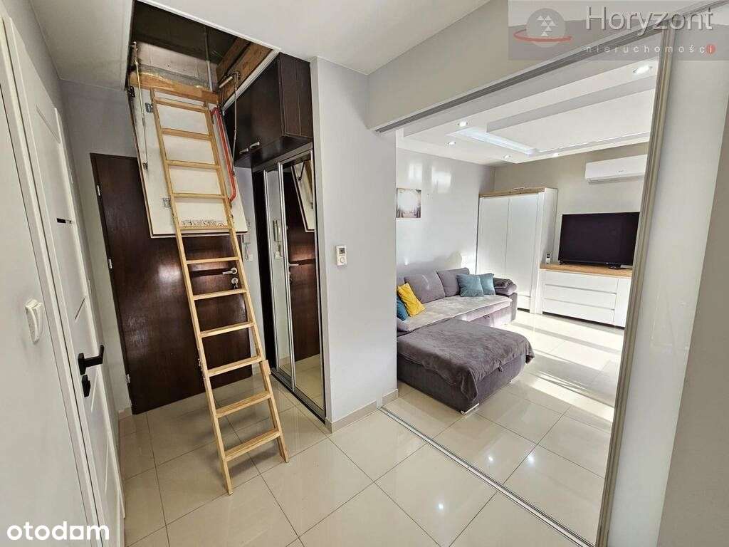 2pok. 46m2, taras, 2012r. winda - Warszewo-8