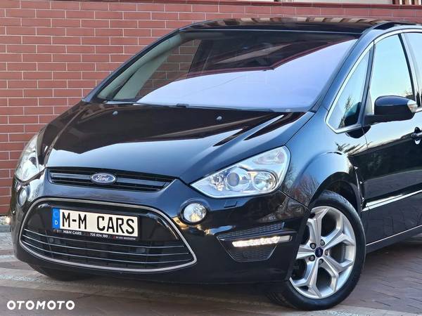 Ford S-Max 2.0 TDCi DPF Titanium X - 10