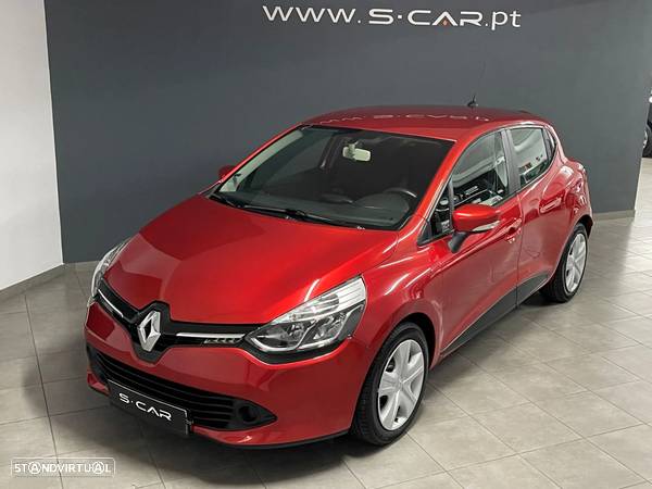 Renault Clio ENERGY TCe 90 Start & Stop Dynamique - 11