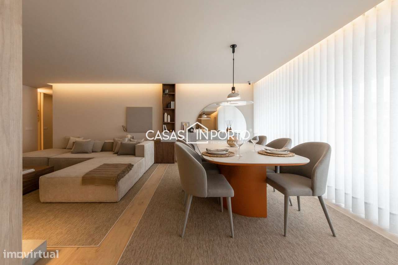 T3 Duplex 1ª. linha de mar - Apúlia - Grande imagem: 4/16