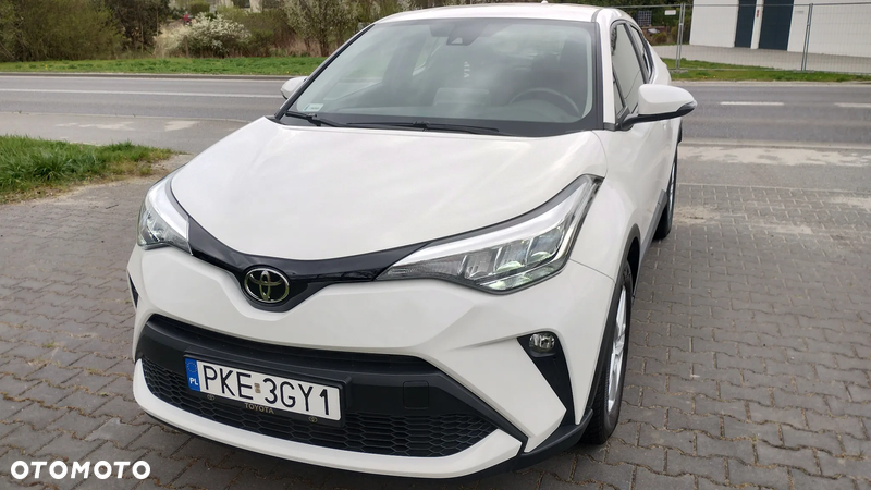 Toyota C-HR 1.2 T Prestige - 22