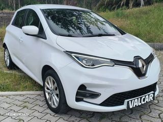 Renault Zoe Limited 50