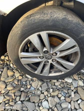 Set jante pe 16 de OPEL ASTRA K cu cauciucuri de iarna - 1