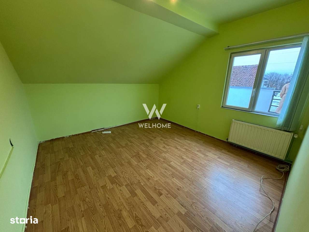 Casa cu POTENȚIAL pentru afaceri, DEPOZIT 50mp - Turnisor-11