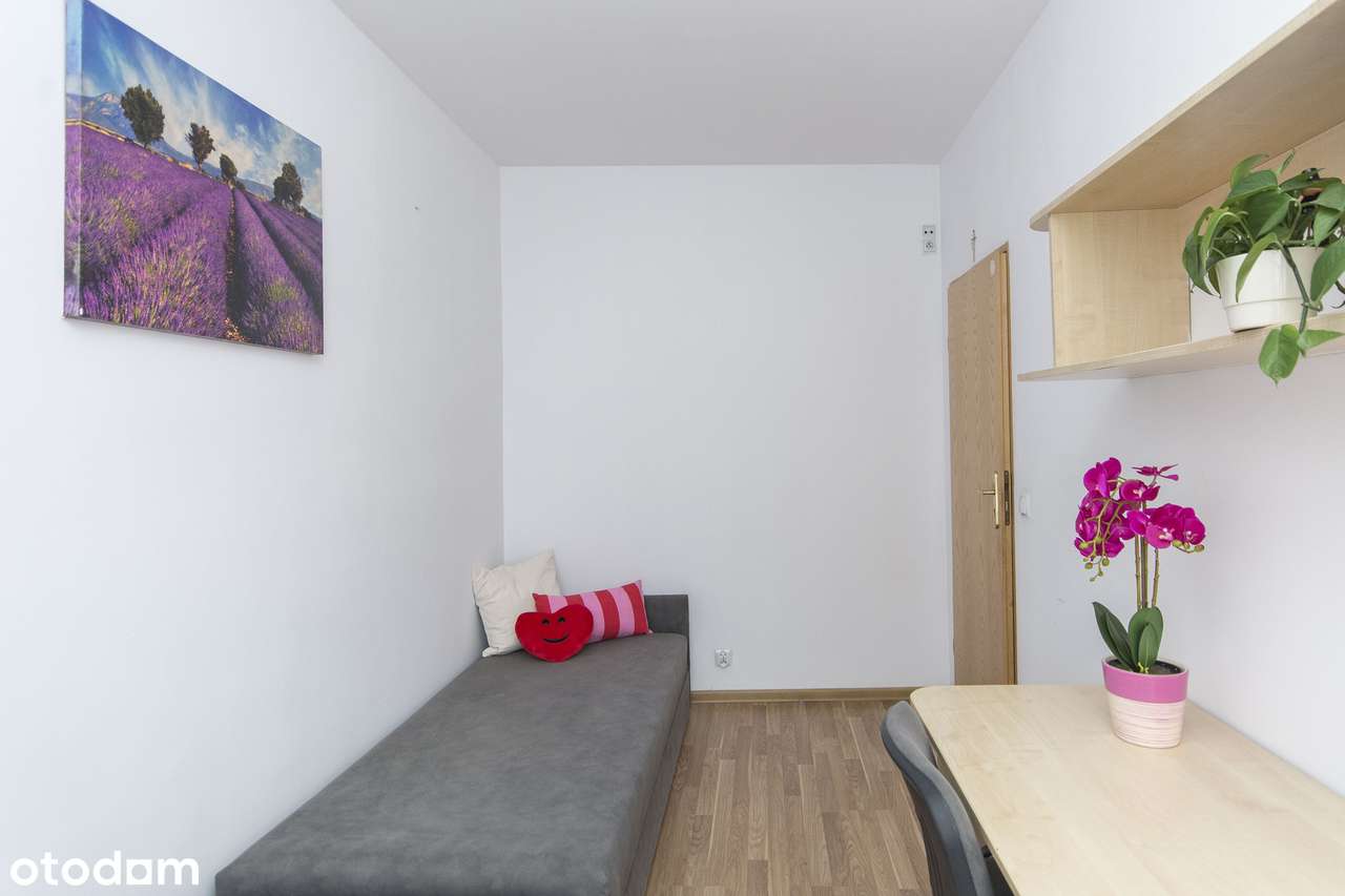 Komfortowy pokój 1- lub 2-os. internet wi-fi, 300mUMK +zielony ogródek - Pełny obrazek: 4/18