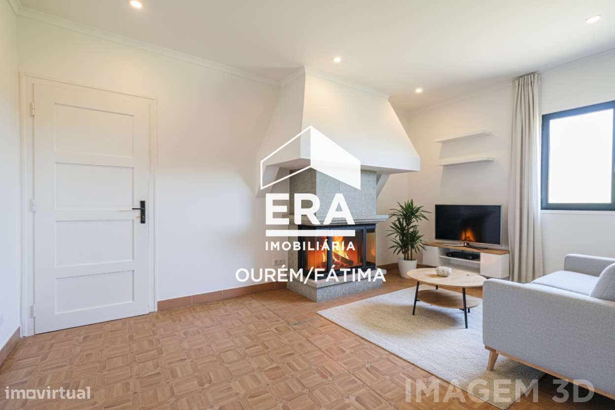 Moradia T3, inserida num terreno com uma área de 592m2 - Grande imagem: 5/17