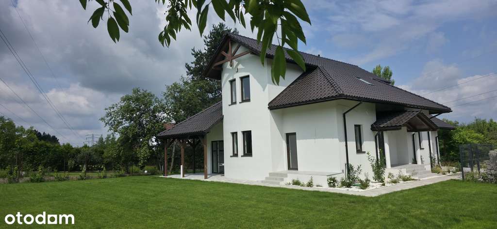 Rezydencja z dużą działką – Kraków Swoszowice-15