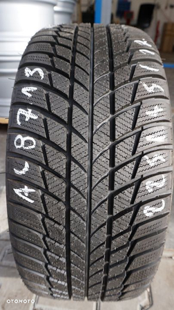 Bridgestone DriveGuard Winter 225/45R17 94 V run flat, wzmocnienie (XL) AL8713** - 2