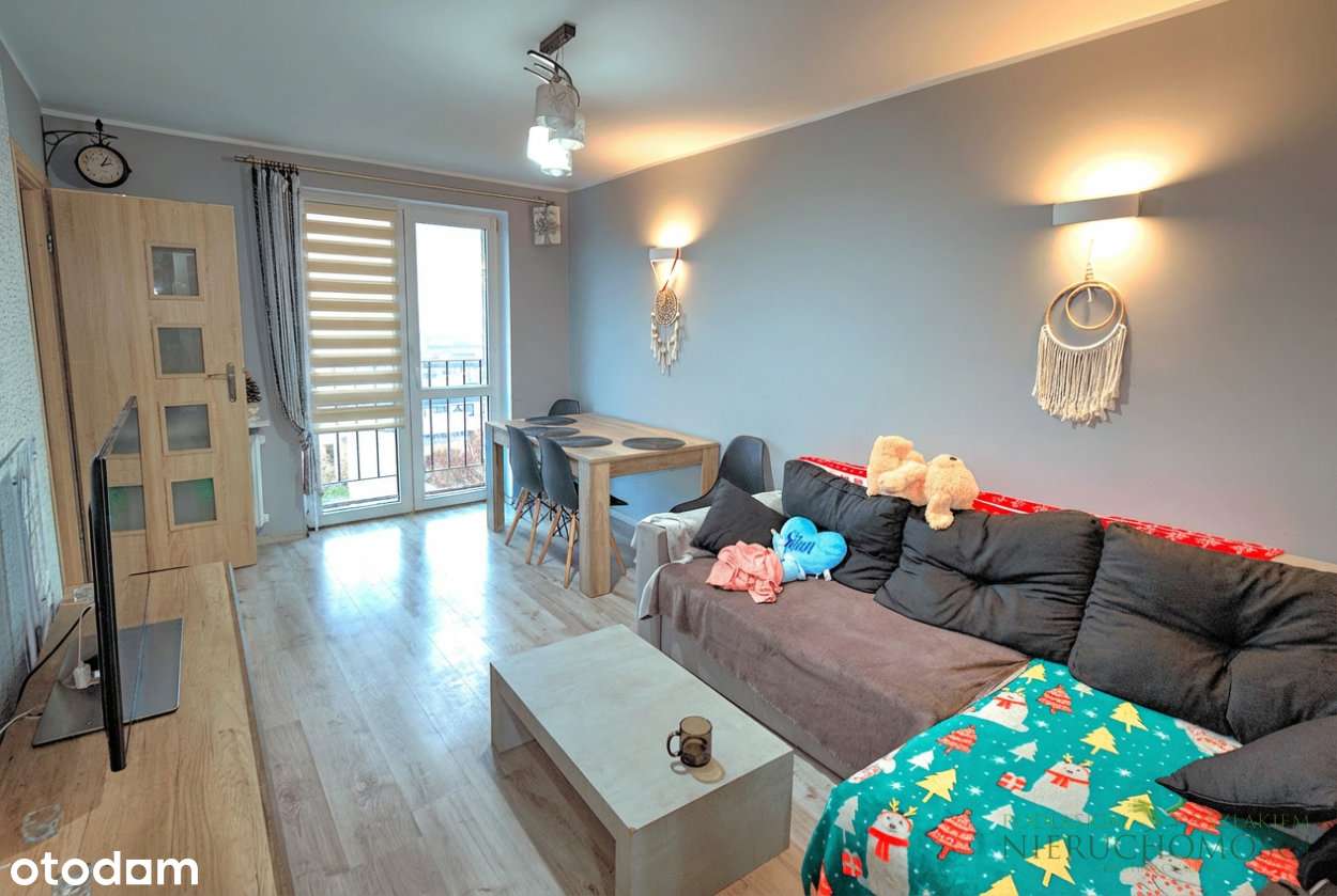 Mieszkanie, 45,90 m², Białystok-1