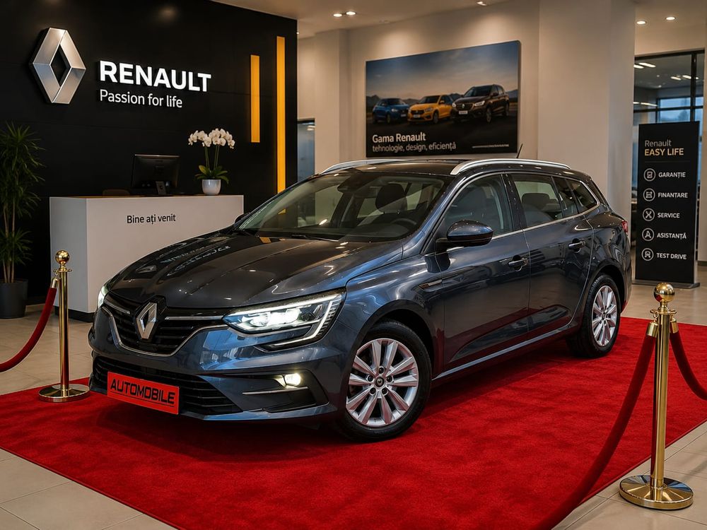 Renault Megane 2022