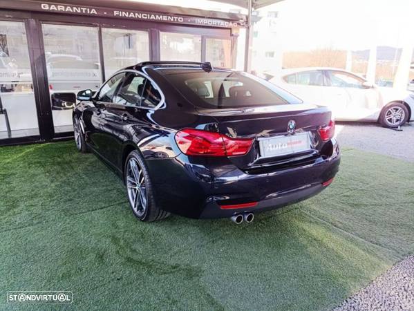 BMW 420 Gran Coupé d xDrive Pack M Auto - 18