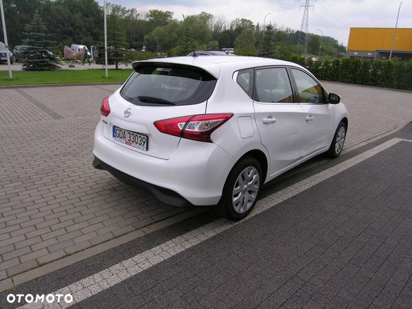 Nissan Pulsar 1.5 dCi Visia - 6