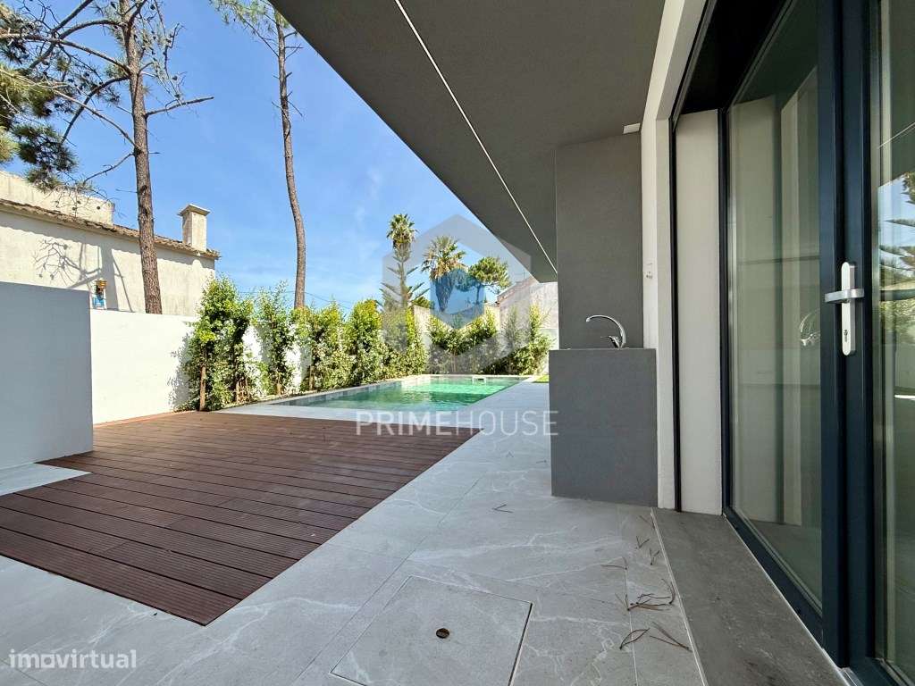 Moradia T3 - Aroeira - Pronta Habitar-47