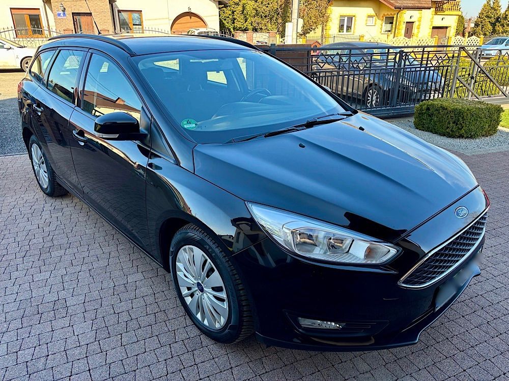 Ford Focus Mk3 1.5 TDCi Titanium 2017