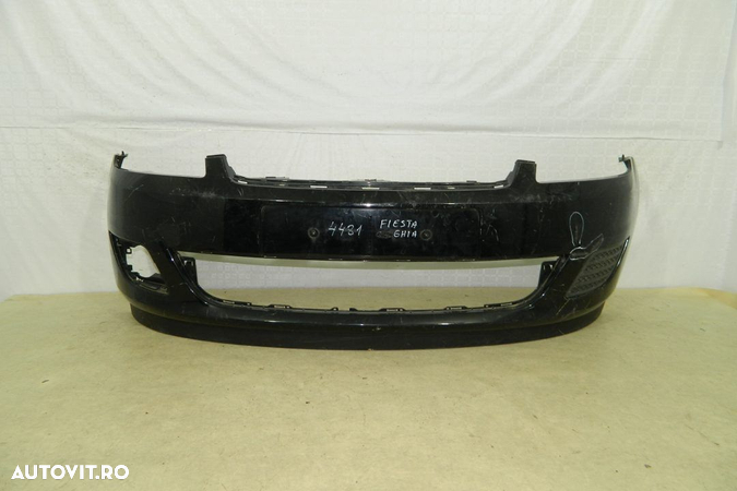 Bara fata Ford Fiesta Ghia, 06-08, 6S61-17K819-C - 2