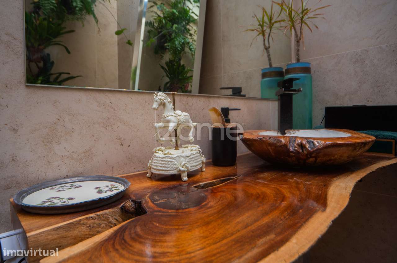 Moradia unica entre Cascais, Beloura e Penha Longa-19