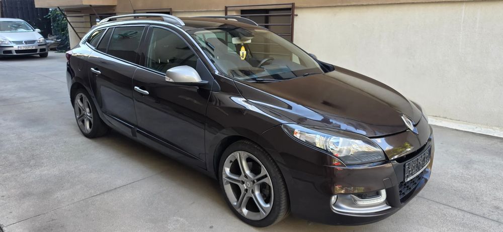 Renault Megane dCi 165 FAP GTline 2013