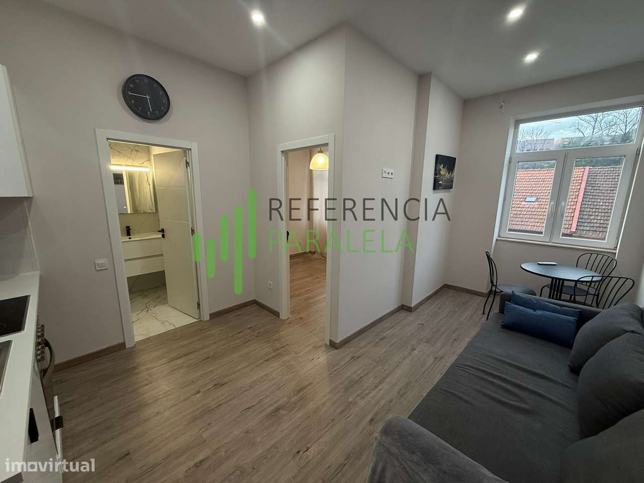 Bonfim! 2 apartamentos T1 para investimento-1