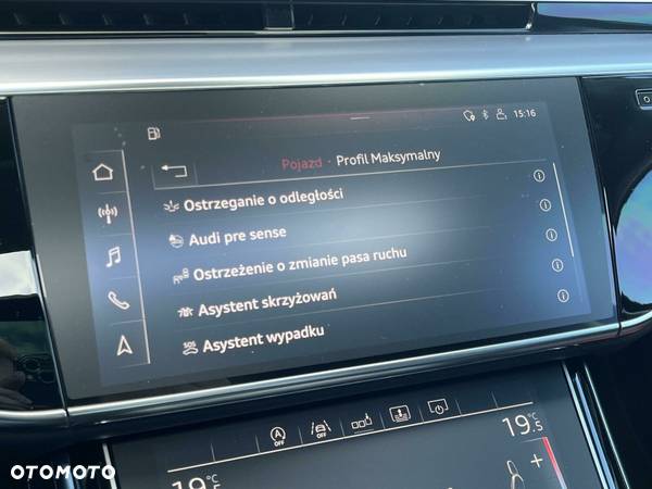 Audi A8 55 TFSI mHEV Quattro Tiptr - 25