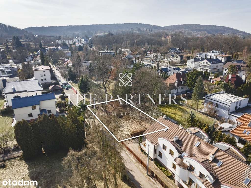 Wola Justowska | działka 725 m² | Berberysowa-0