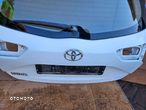 Tylna klapa bagażnika Toyota Yaris III po 2018r - 2