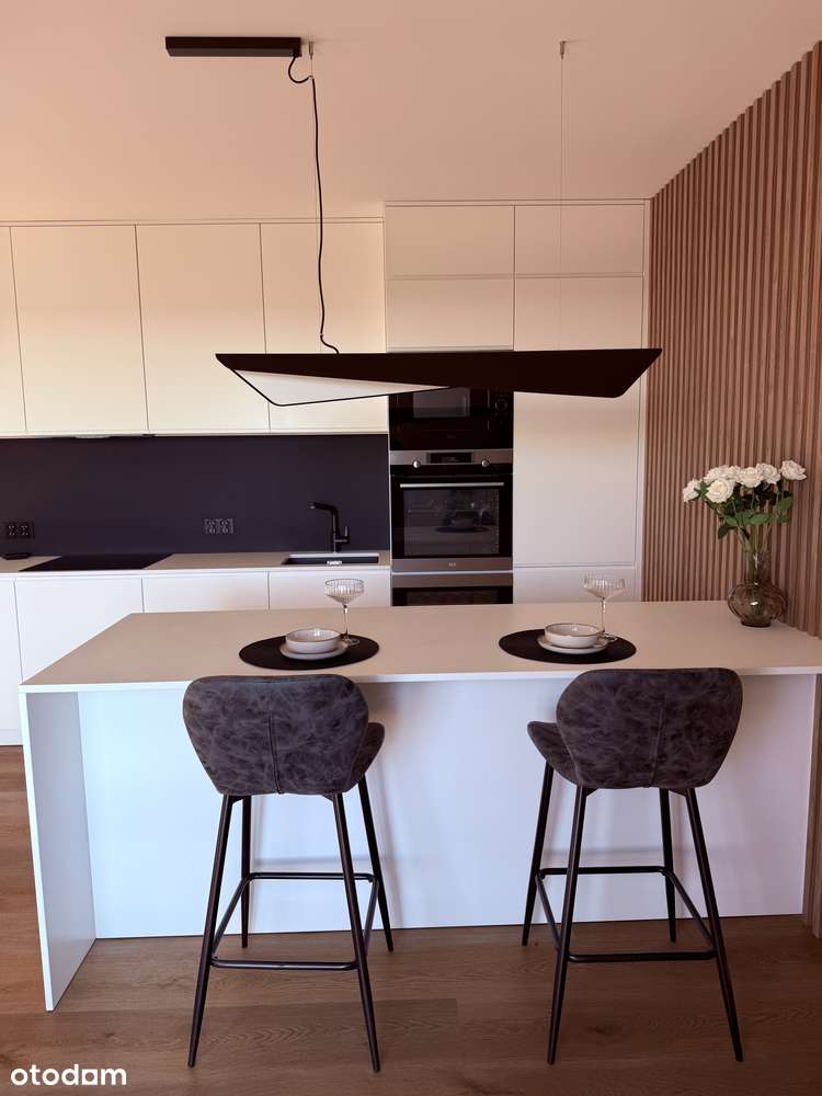 Nowe-komfortowe 3 pokojowe 65m2 z balkonem i klimatyzacją-5