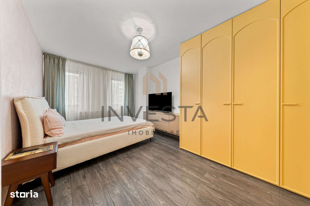 Apartament 2 camere decomandate in ansamblul Park Lake Residence! - Imagine principală: 3/10