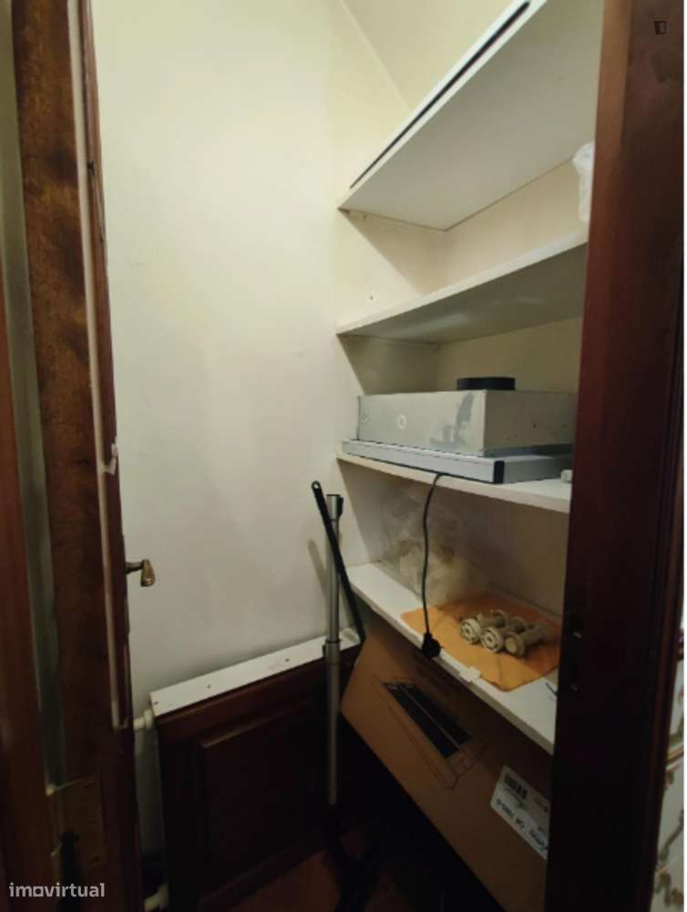 Apartamento com 2 quartos - localizado em Santos Lisbon - Grande imagem: 2/6