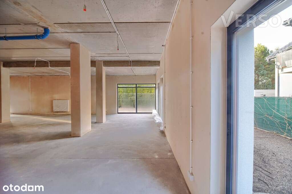 Narożny lokal 136,91 m2 oddany do użytku - Pełny obrazek: 4/8