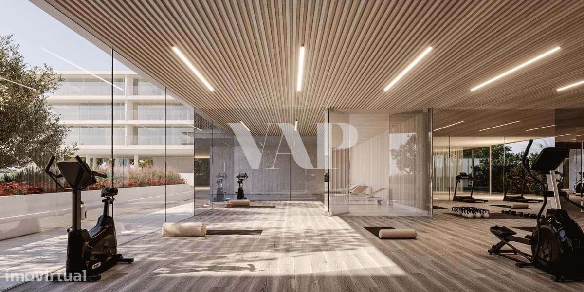 SERENITY - Apartamento T2 em Empreendimento Premium, Vilamoura-10