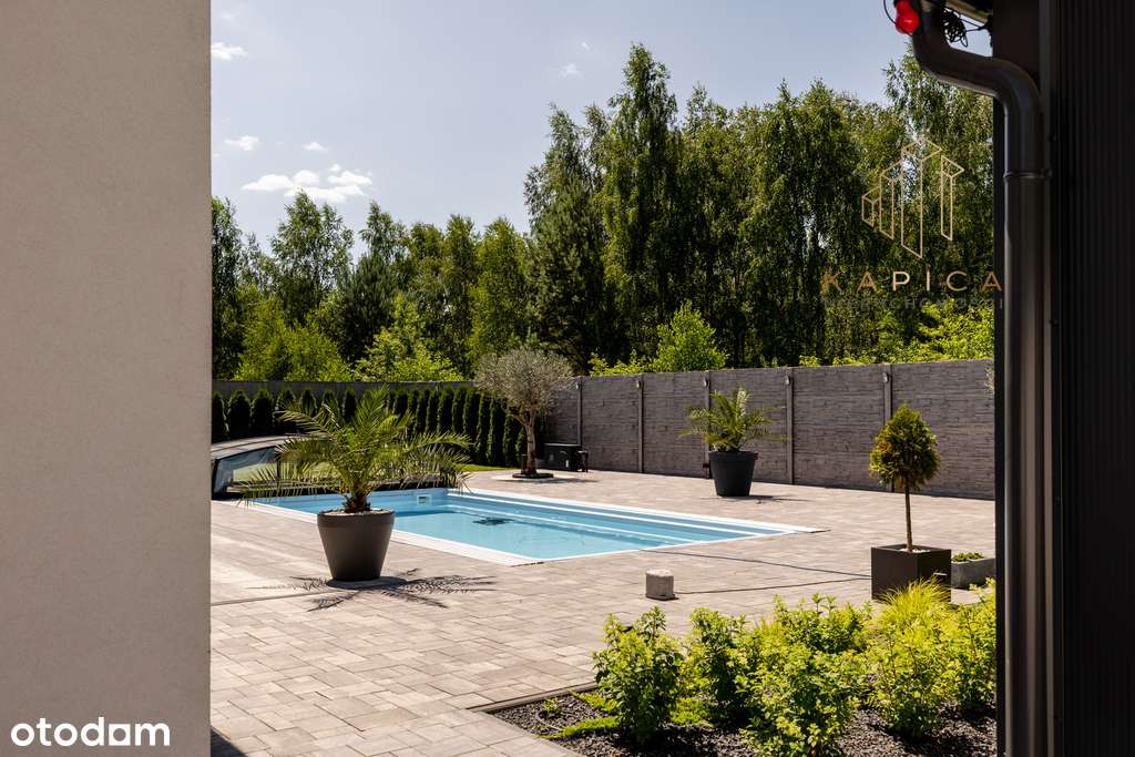 Wyjątkowy dom z basenem | Lubartów | 233 m²-14