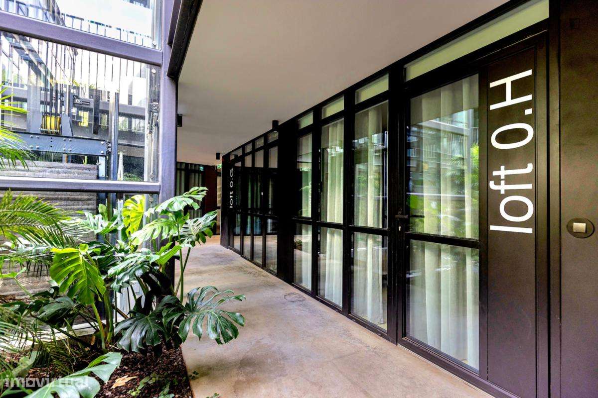 Estúdio - localizado em Santos Lisbon - Grande imagem: 4/6