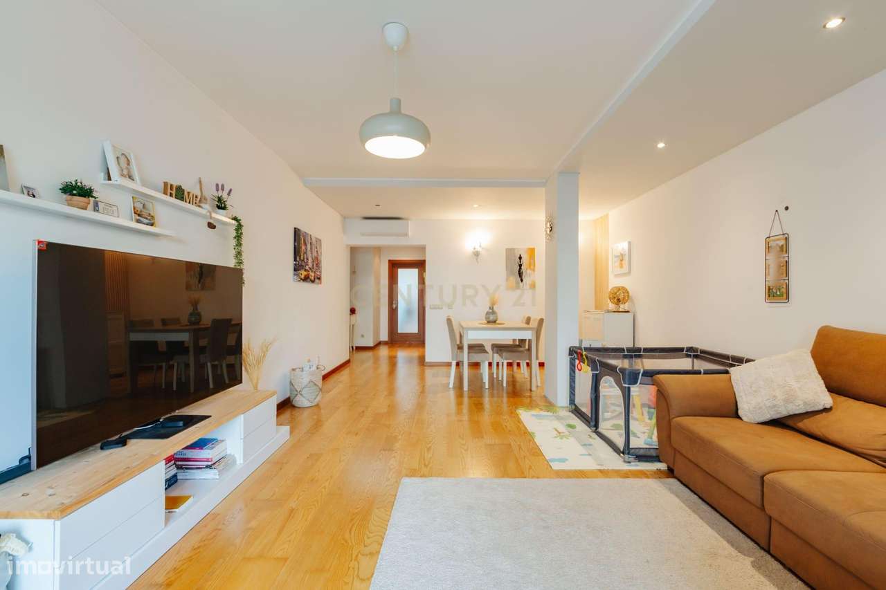 Apartamento T2 Premium com Terraço e parqueamento nas Varandas do Mont - Grande imagem: 5/19