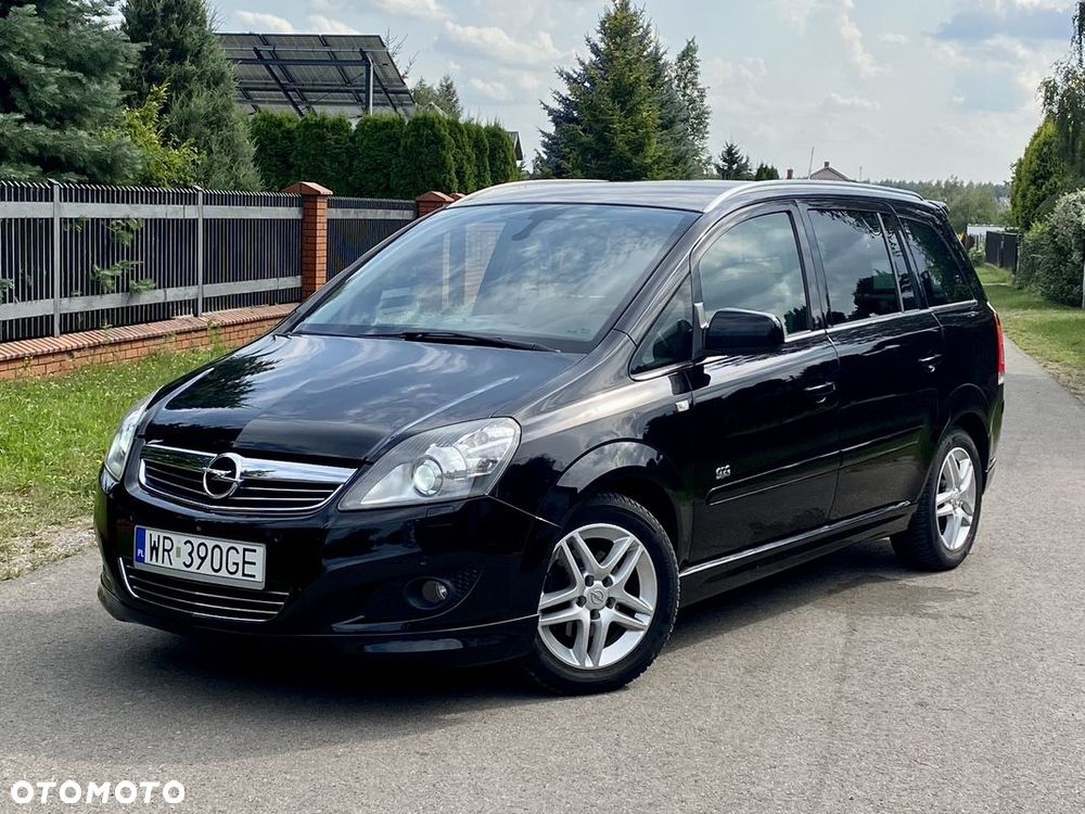 Opel Zafira