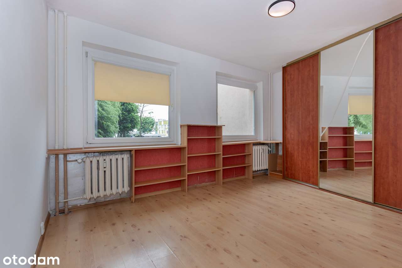 4 pokojowe mieszkanie na Słonecznym, parter, własna aranżacja, od ręki-12