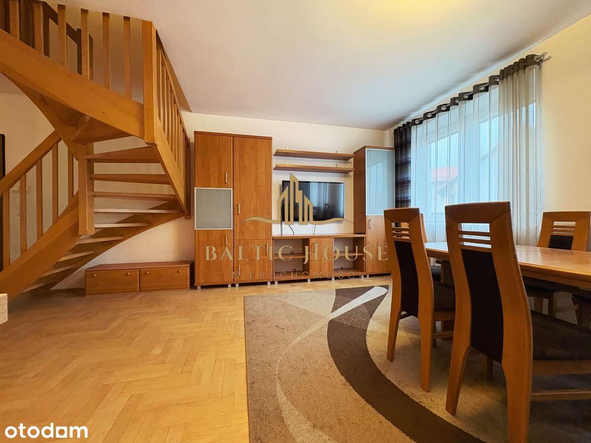 Dwupoziomowe Spokojna okolica Dobra Lokalizacja-1