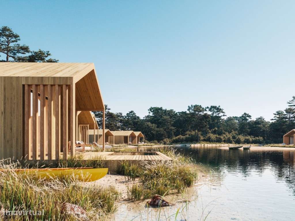 Lakehouses - Exclusividade e Conforto em Harmonia com a Natureza - Grande imagem: 5/37