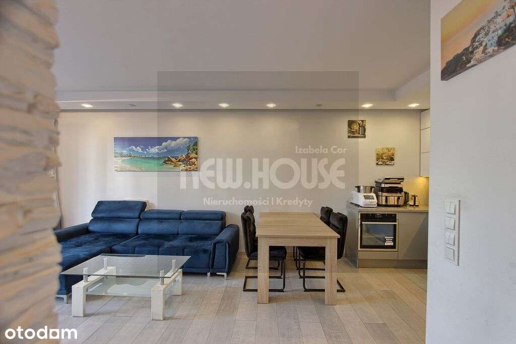 4 pokoje z dużym ogrodem - Nowa Cukrownia-15