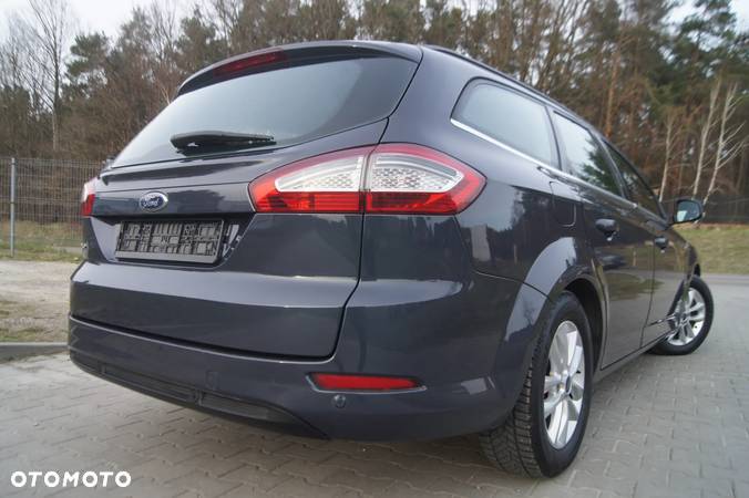 Ford Mondeo 2.0 TDCi Ambiente - 12